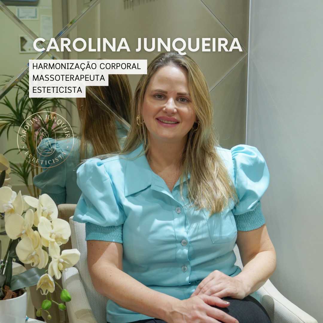 Espaço de atendimento da Carolina Junqueira no Cabral
